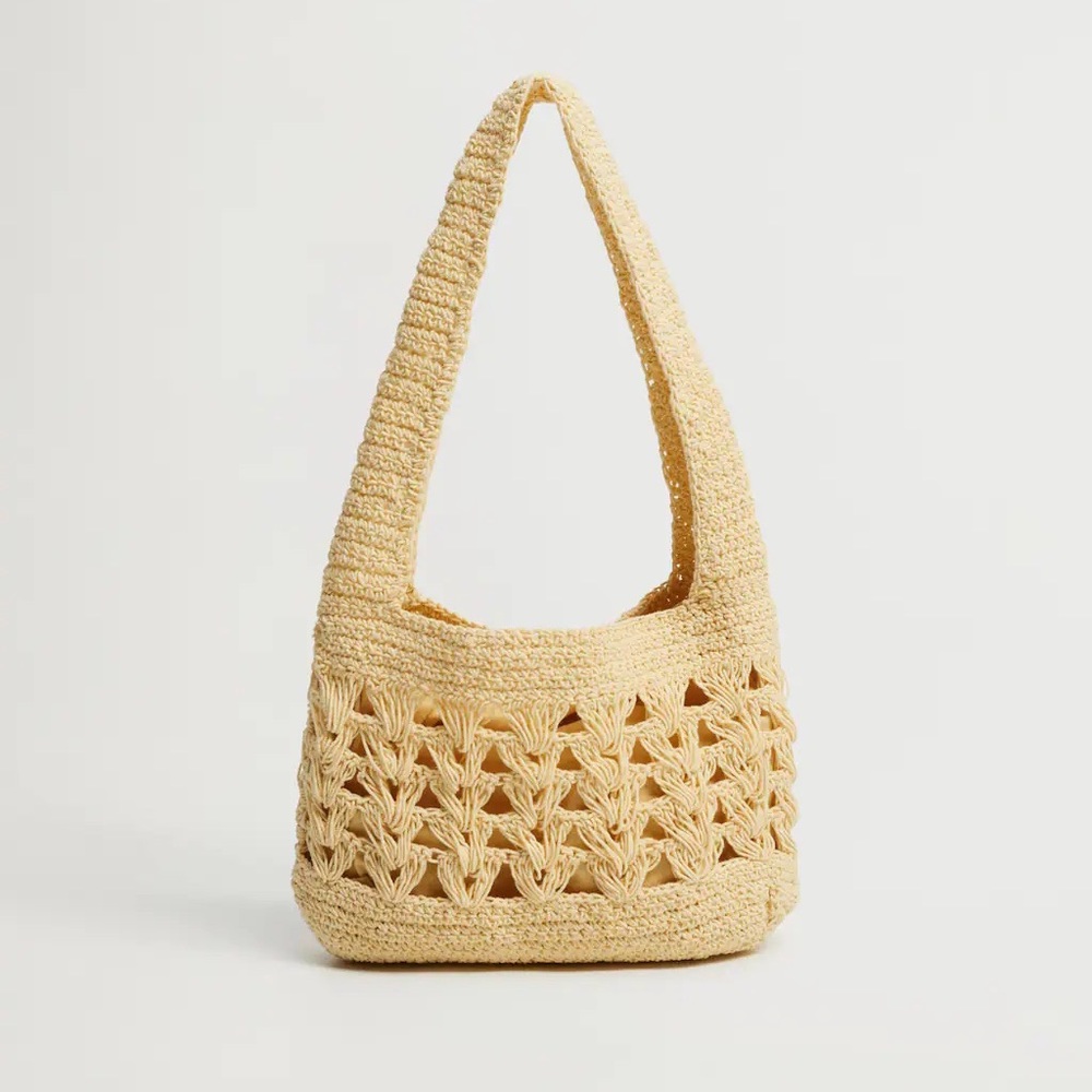 Crochet Bag